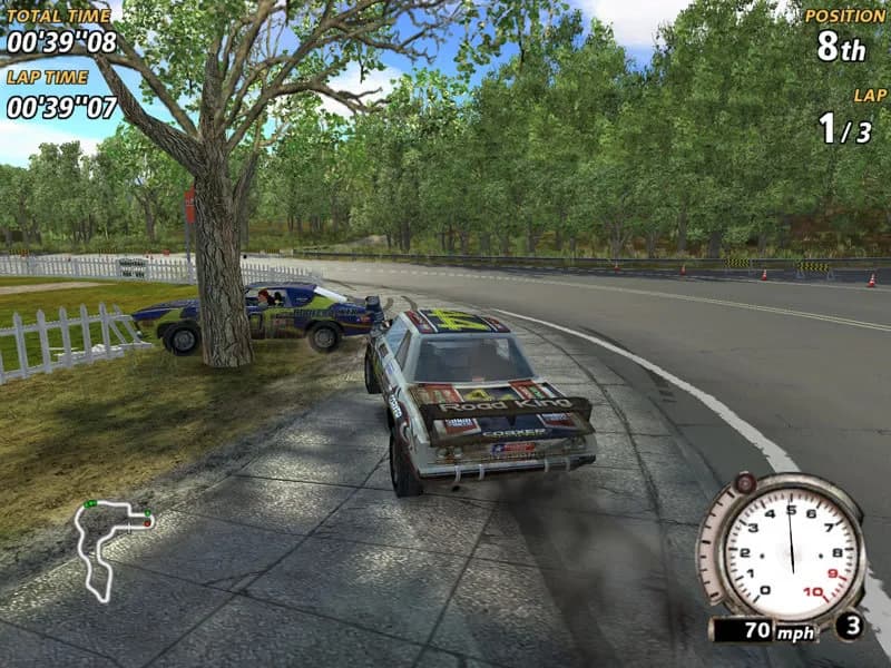 FlatOut görsel 12