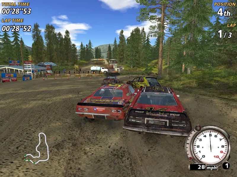 FlatOut görsel 13