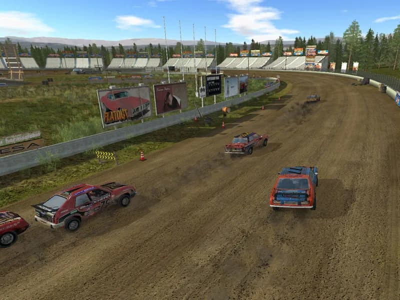FlatOut görsel 14
