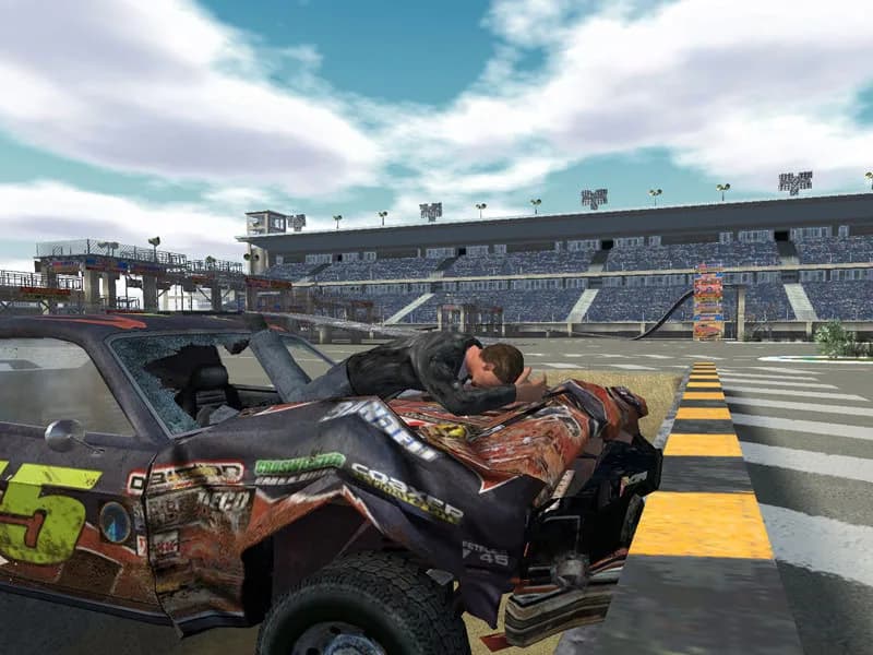 FlatOut görsel 17
