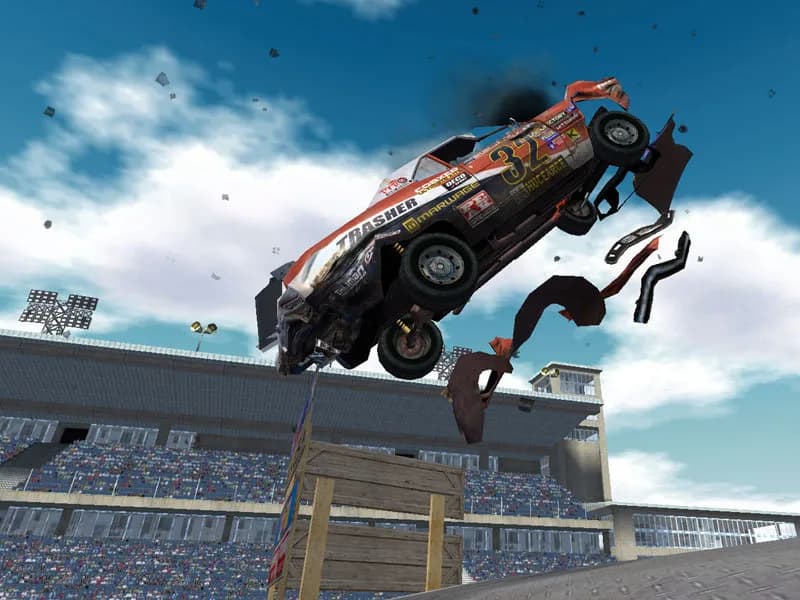 FlatOut görsel 18