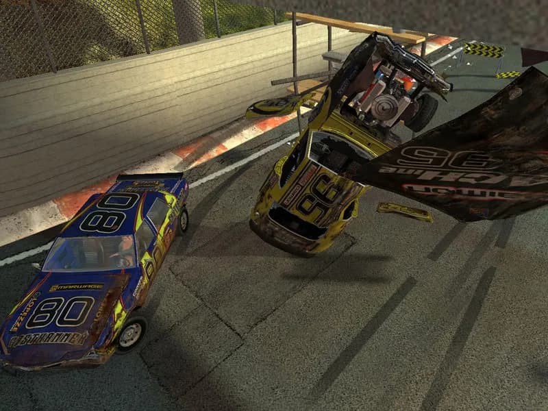 FlatOut görsel 19