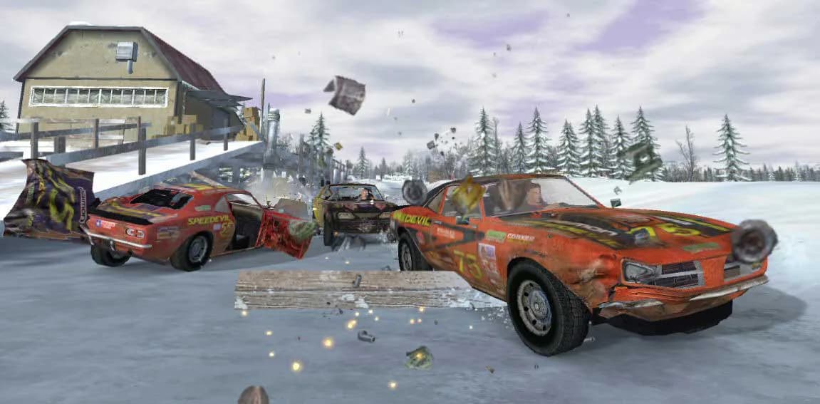 FlatOut görsel 5