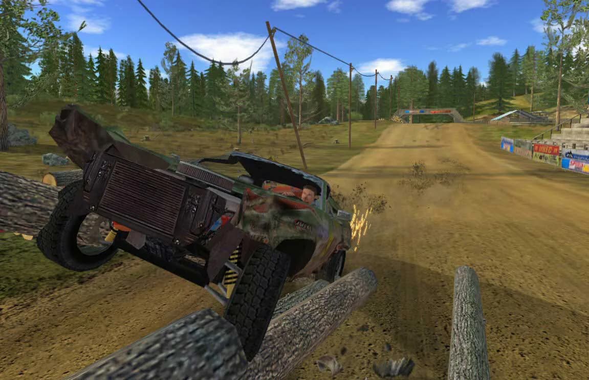 FlatOut görsel 6