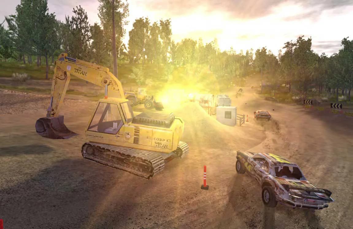 FlatOut görsel 8