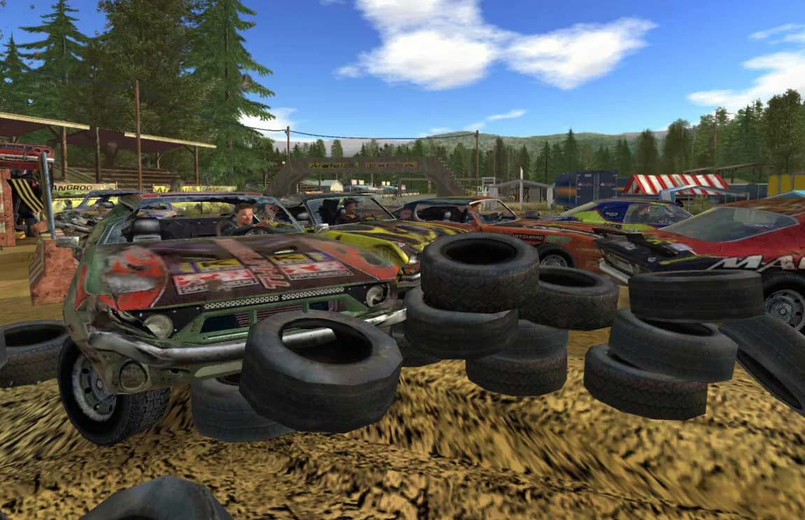 FlatOut görsel 9