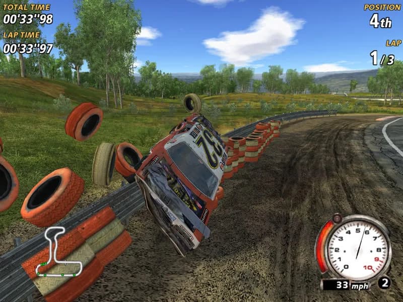 FlatOut görsel 10
