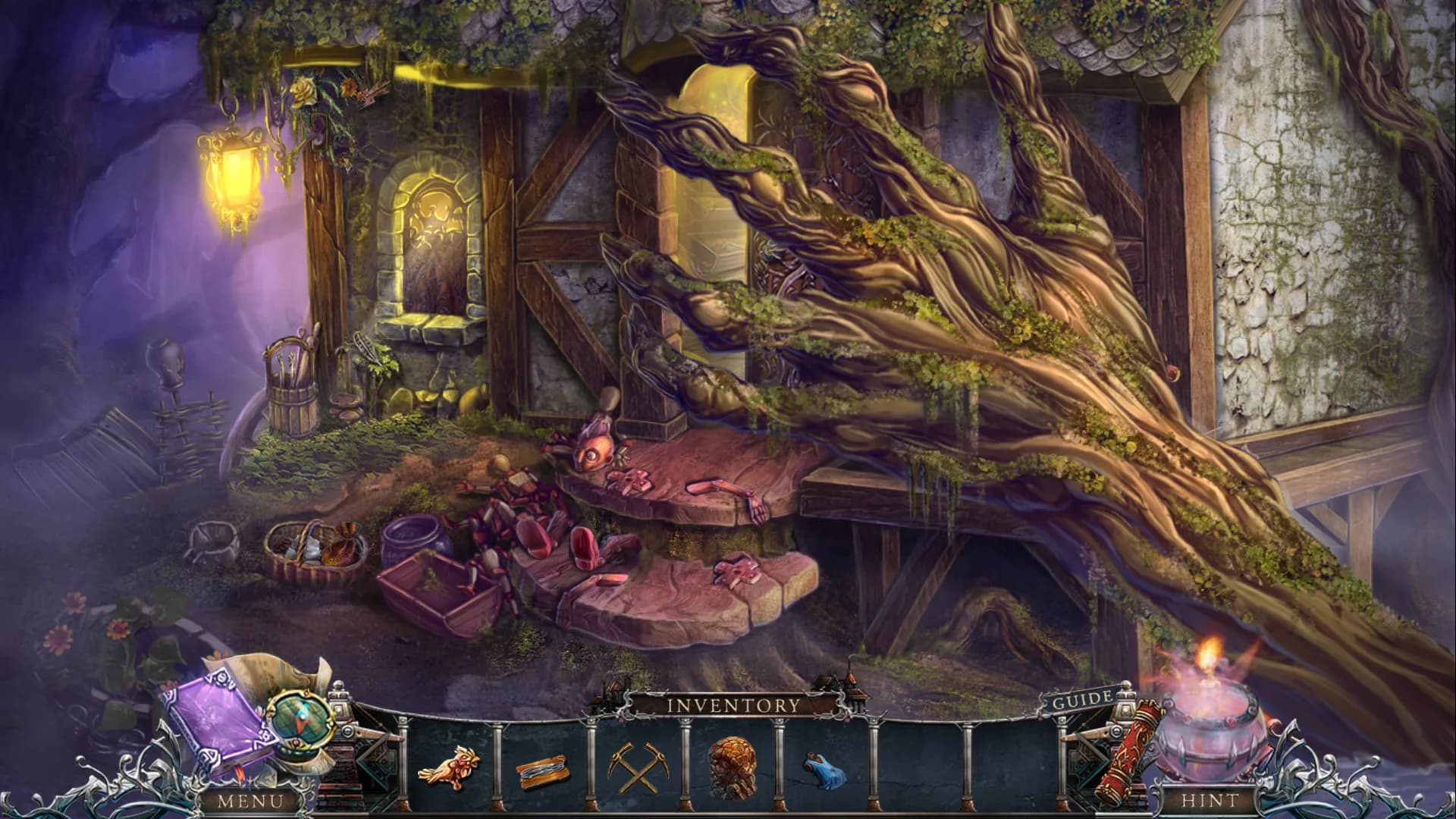 Bridge to Another World: Burnt Dreams Collector's Edition görsel 2