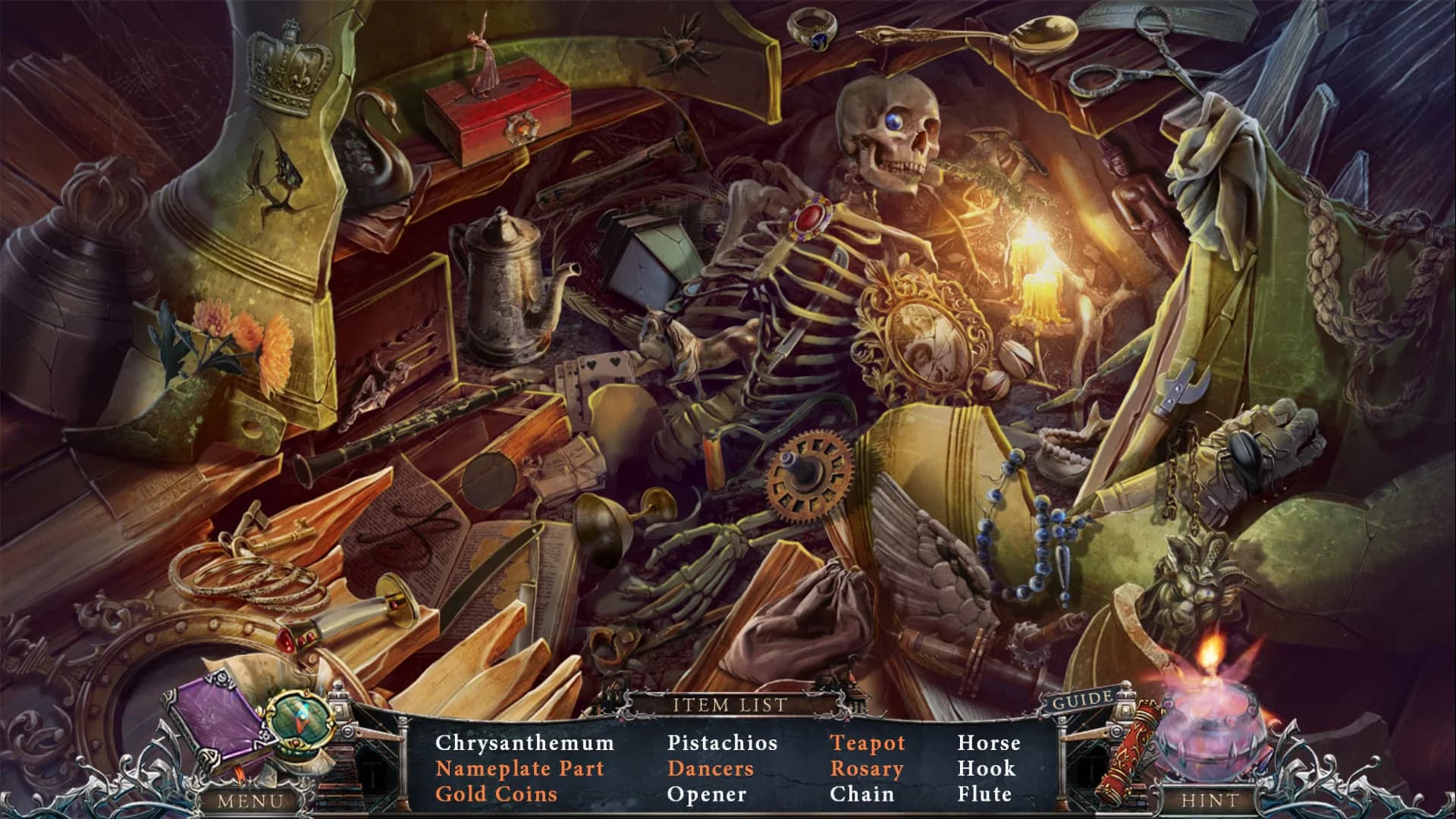 Bridge to Another World: Burnt Dreams Collector's Edition görsel 3