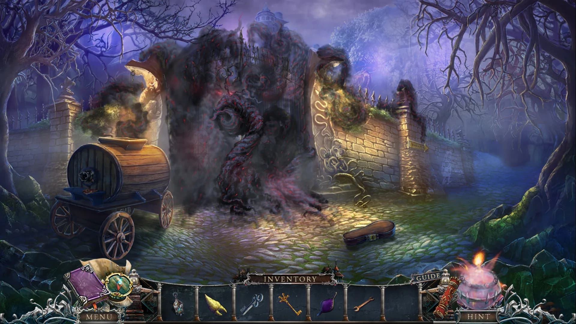 Bridge to Another World: Burnt Dreams Collector's Edition görsel 5