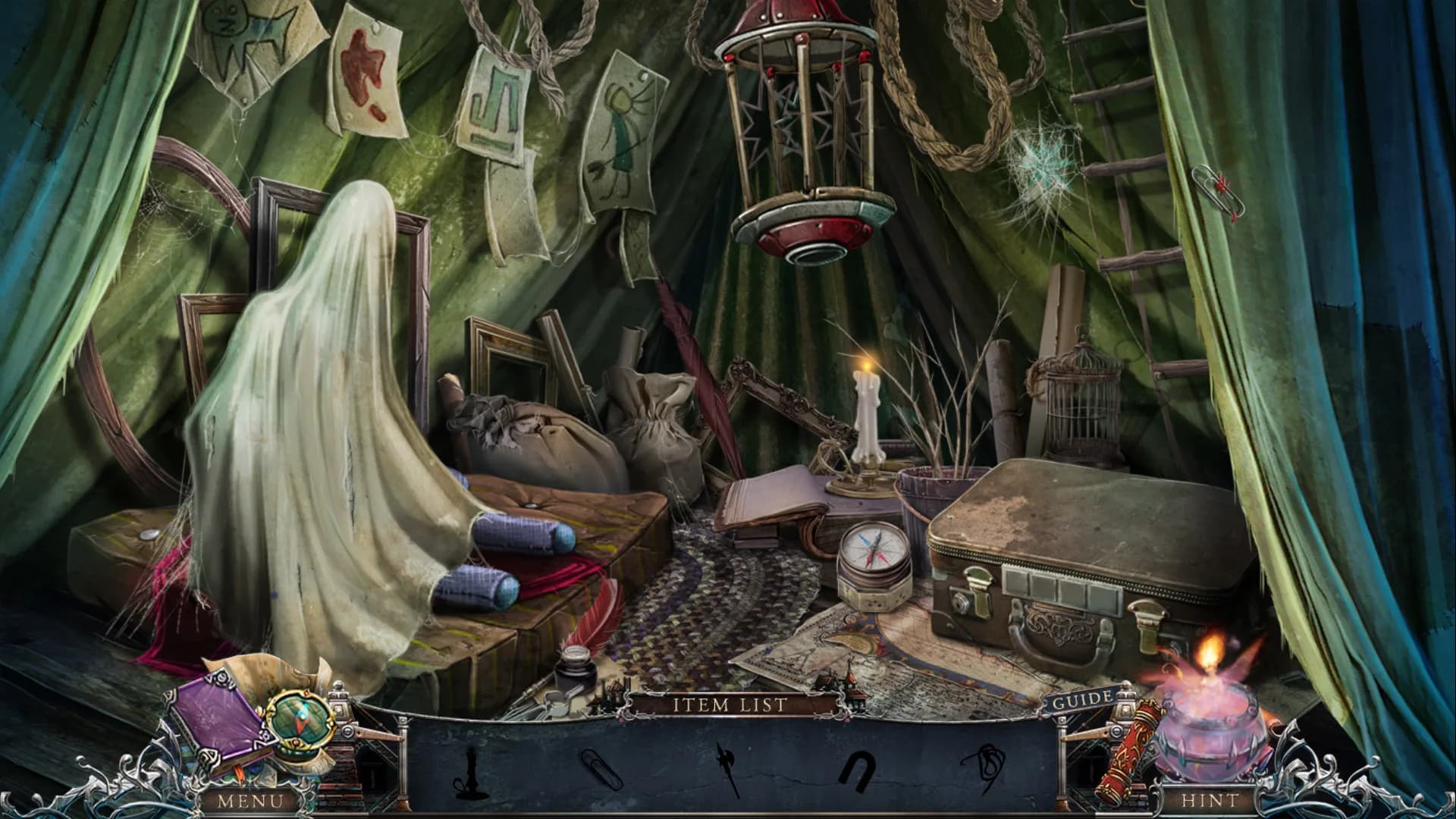 Bridge to Another World: Burnt Dreams Collector's Edition görsel 8