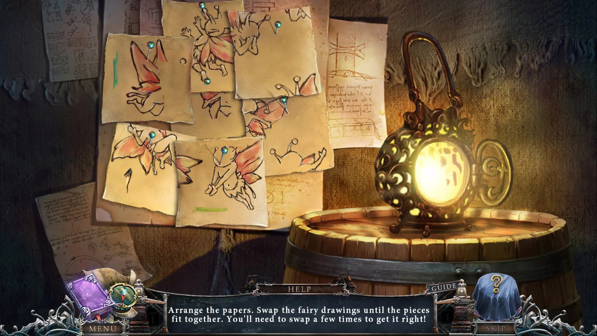 Bridge to Another World: Burnt Dreams Collector's Edition görsel 10