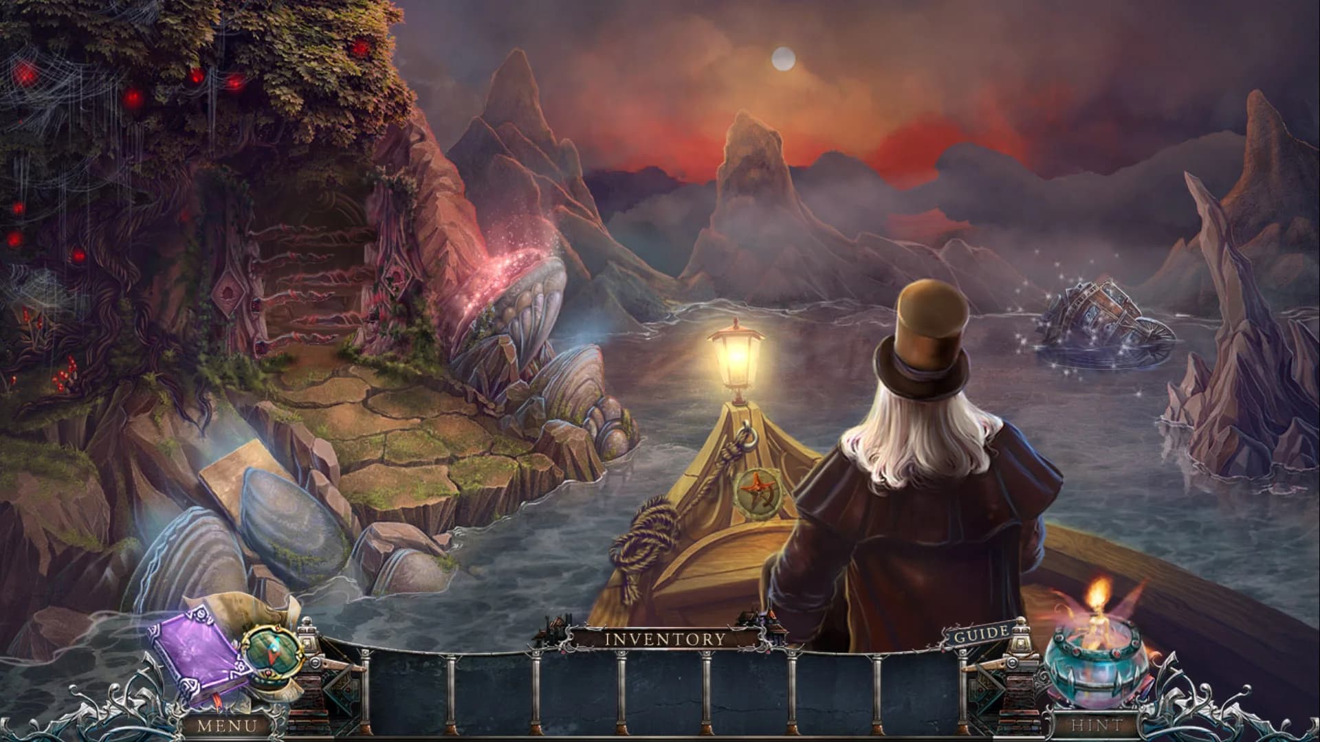 Bridge to Another World: Burnt Dreams Collector's Edition görsel 11