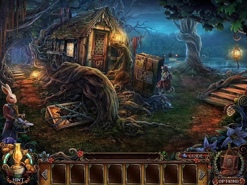 Cursery: The Crooked Man and the Crooked Cat Collector's Edition görsel 5