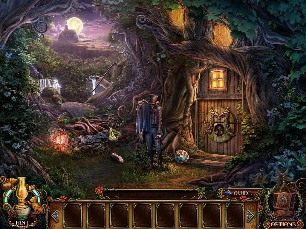 Cursery: The Crooked Man and the Crooked Cat Collector's Edition görsel 7