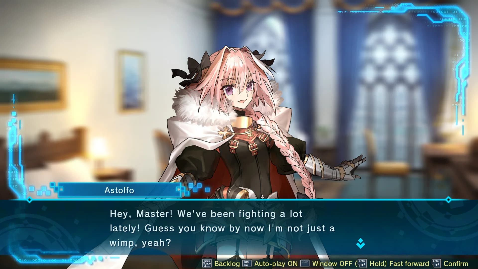 Fate/EXTELLA LINK görsel 3