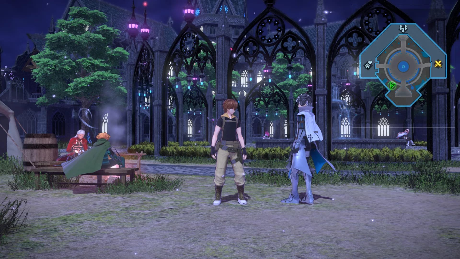 Fate/EXTELLA LINK görsel 14