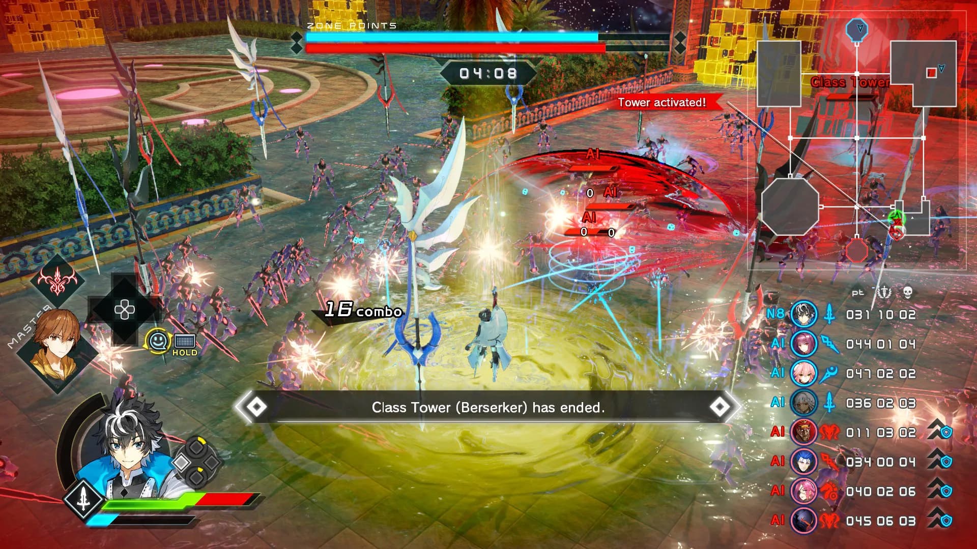 Fate/EXTELLA LINK görsel 15