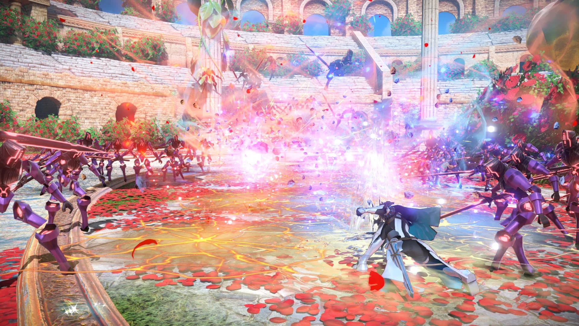Fate/EXTELLA LINK görsel 16