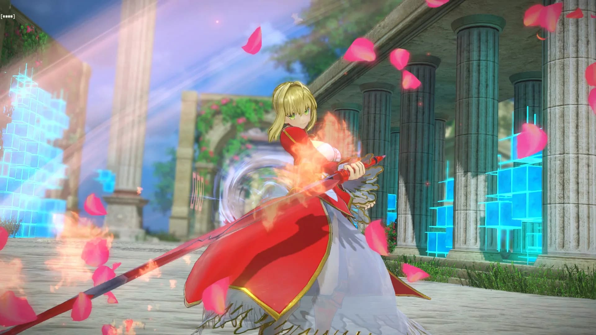 Fate/EXTELLA LINK görsel 5
