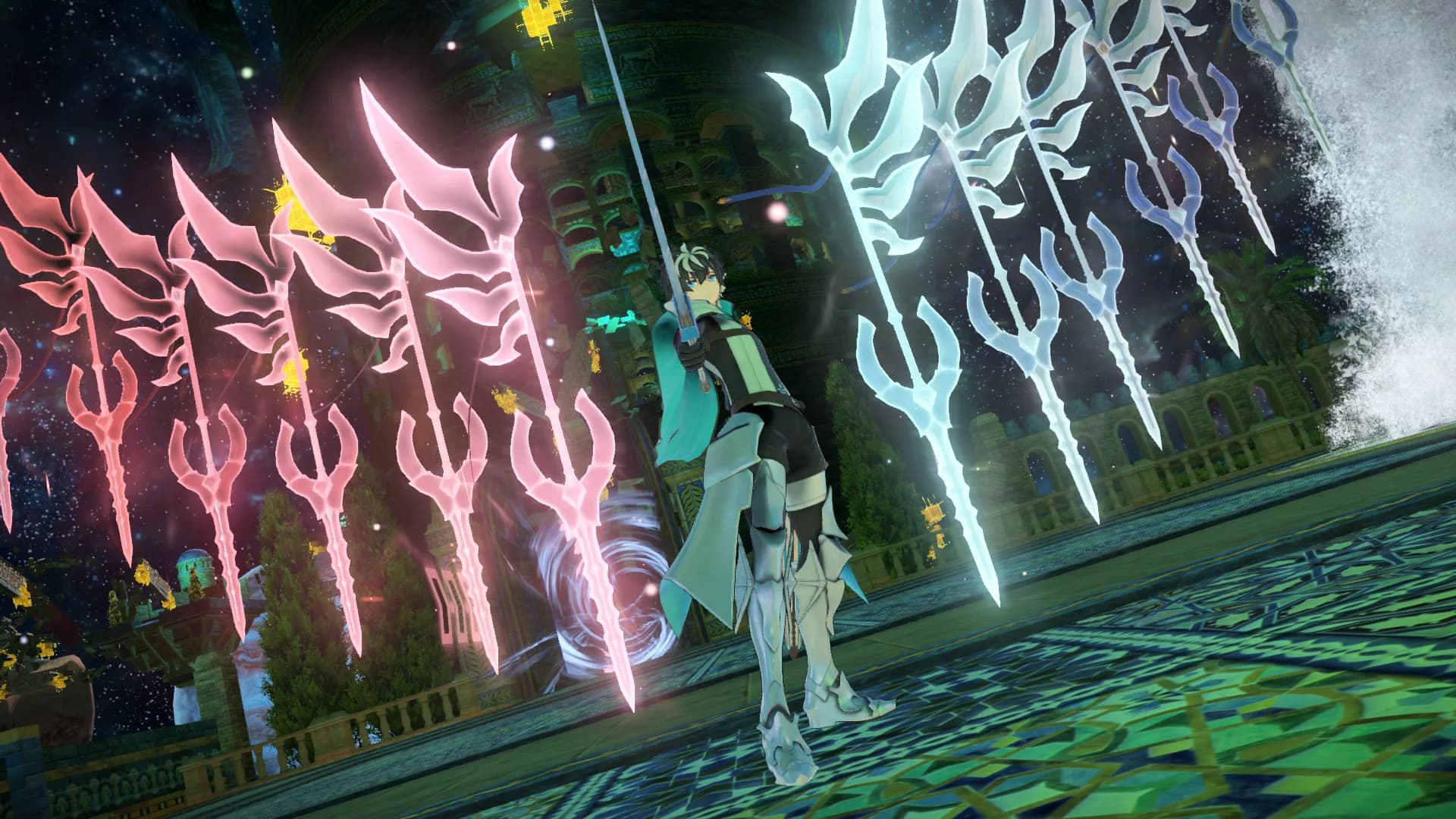 Fate/EXTELLA LINK görsel 7
