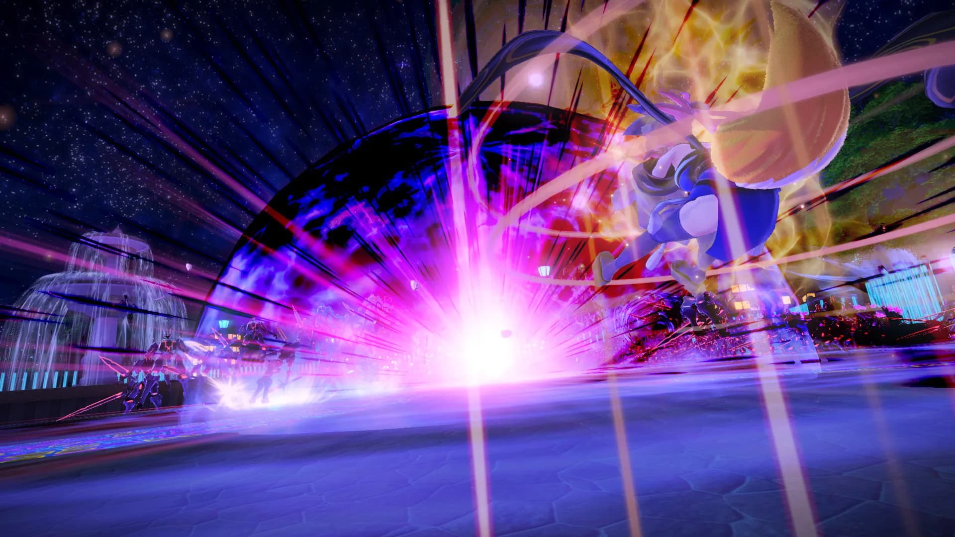 Fate/EXTELLA LINK görsel 9