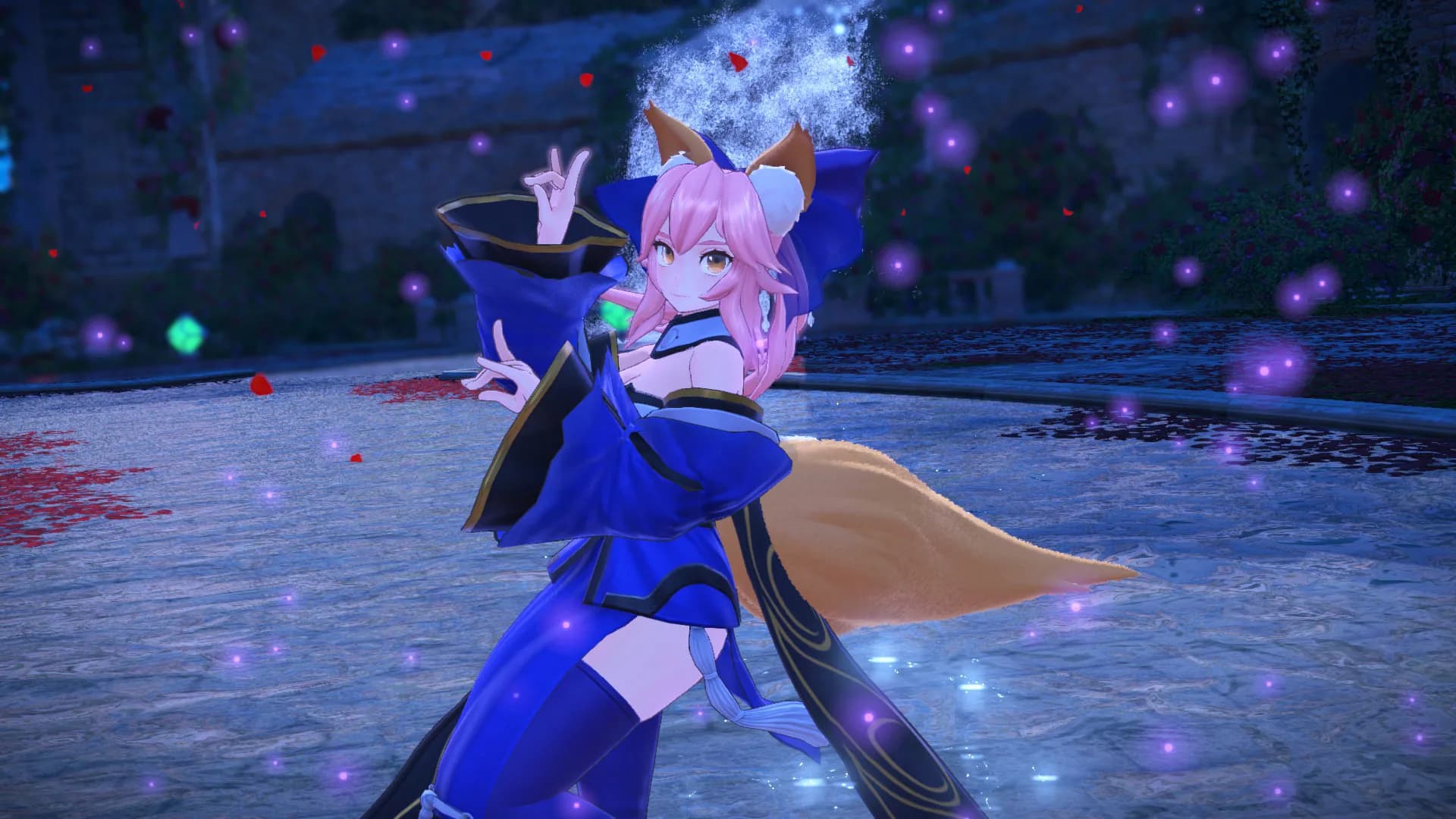 Fate/EXTELLA LINK görsel 11