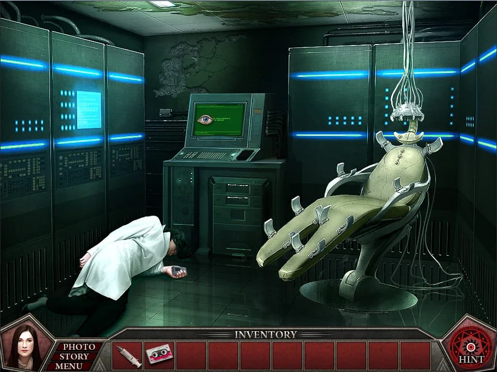 Nightmare Adventures: The Turning Thorn görsel 4