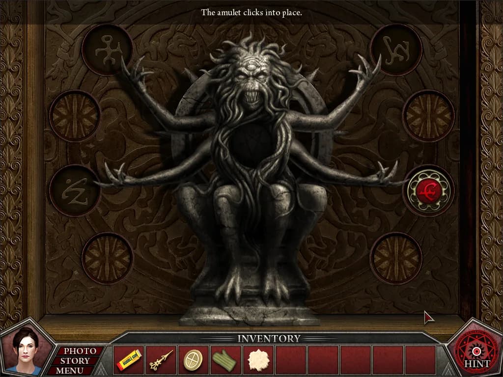 Nightmare Adventures: The Turning Thorn görsel 7