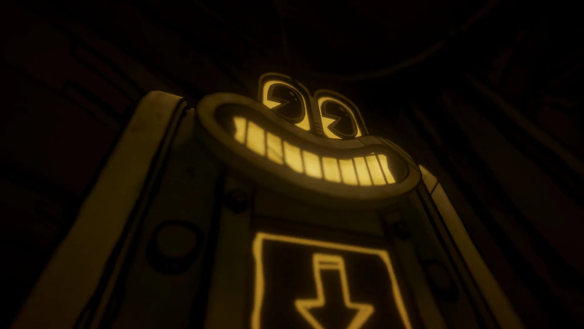 Bendy: Secrets of the Machine görsel 2