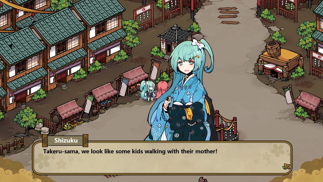 Huusuienbu - Chapter spring and Summer görsel 2