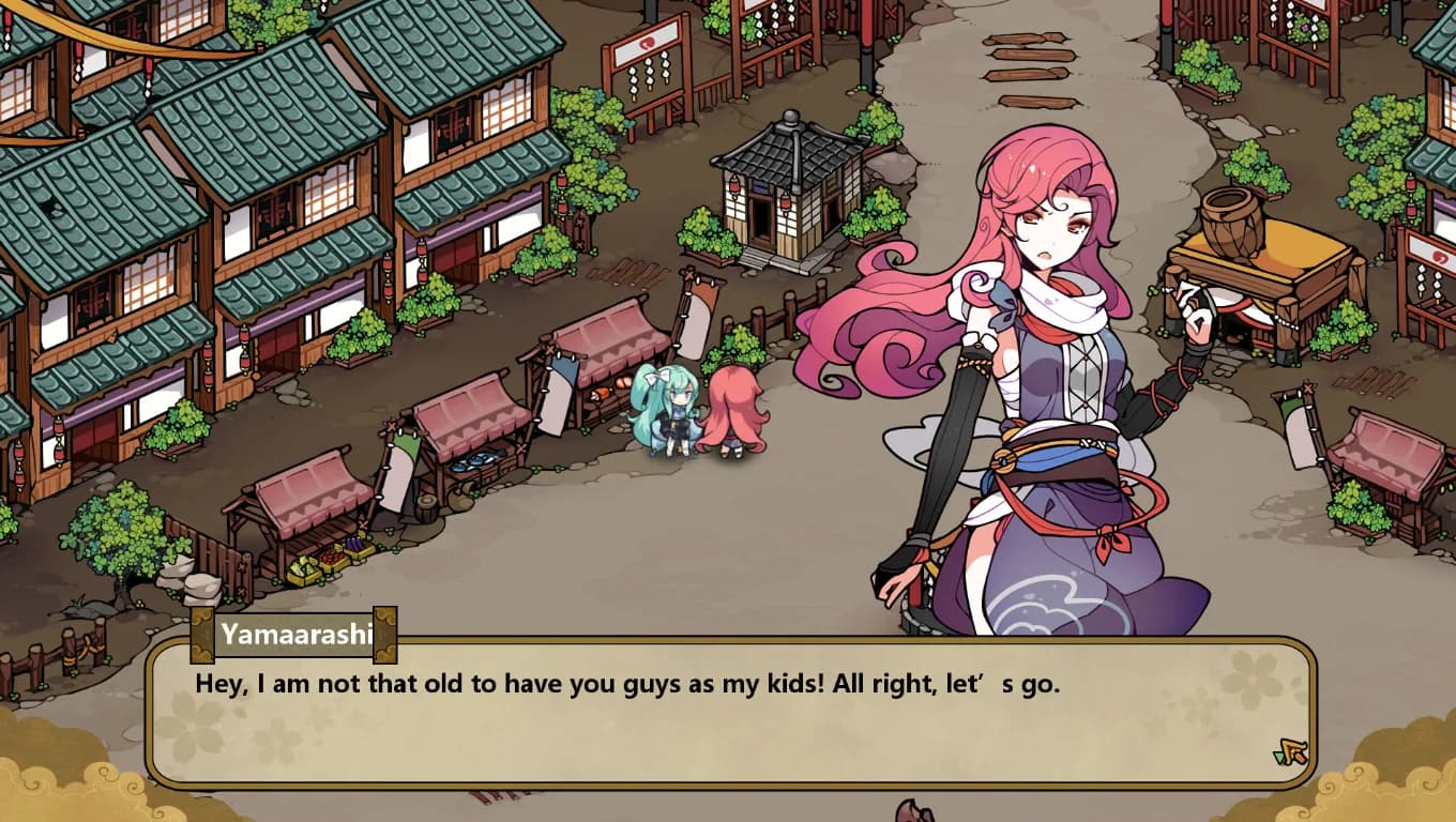 Huusuienbu - Chapter spring and Summer görsel 10