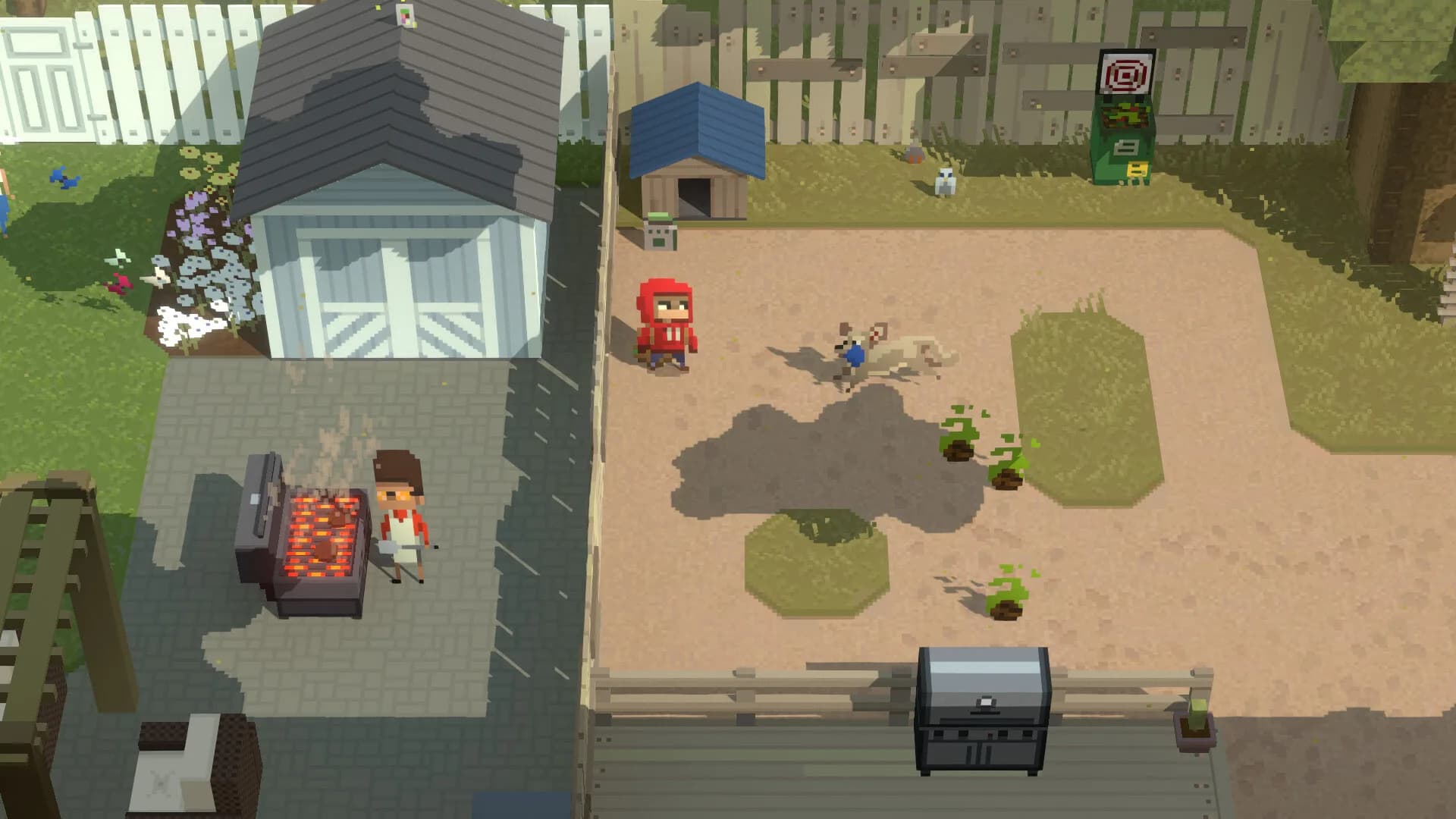 Mayhem in Single Valley görsel 2