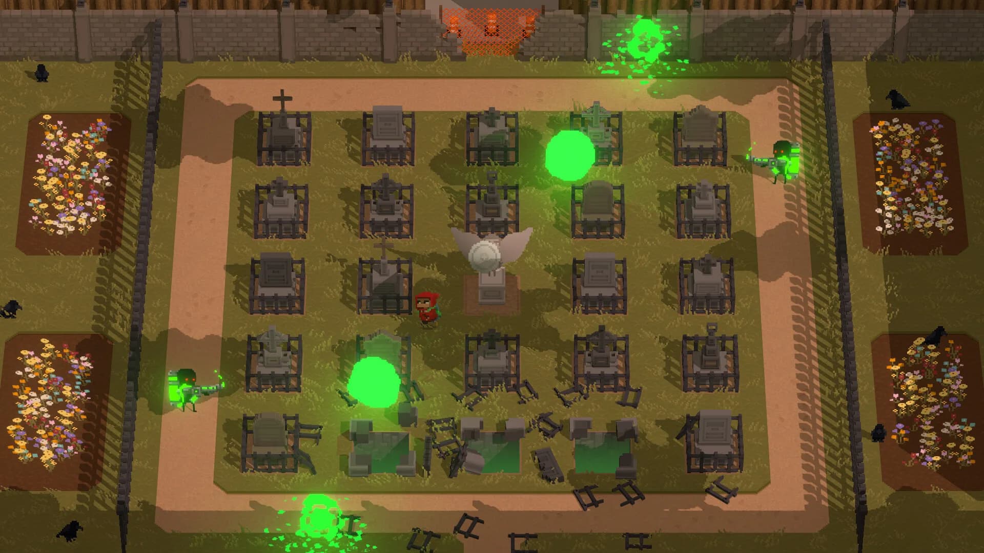 Mayhem in Single Valley görsel 10