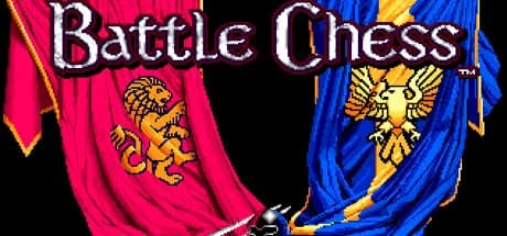 Battle Chess görsel 1