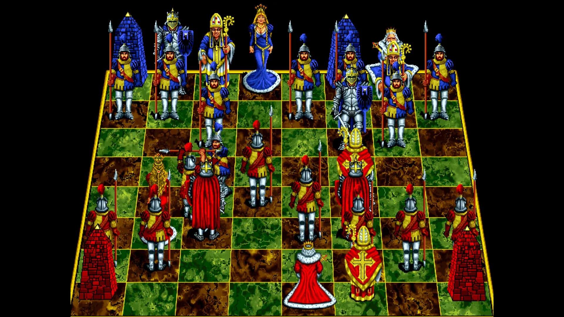 Battle Chess görsel 2