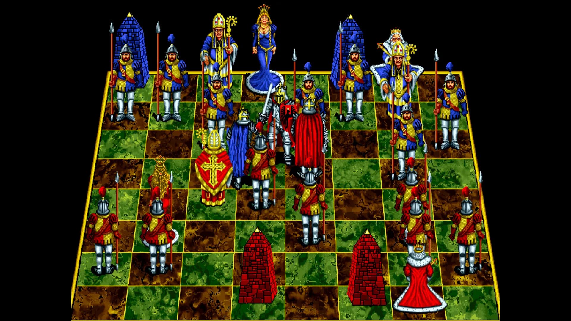 Battle Chess görsel 3