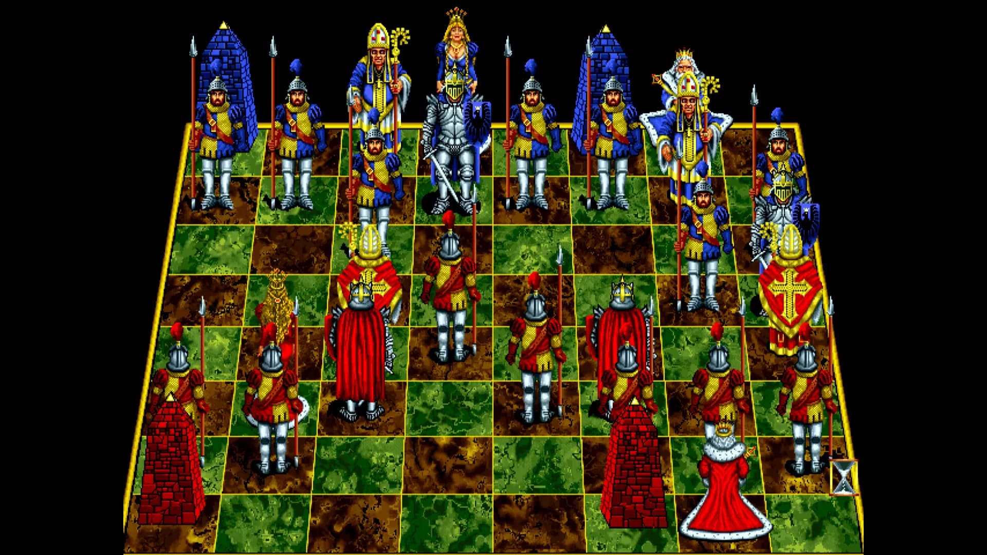 Battle Chess görsel 4