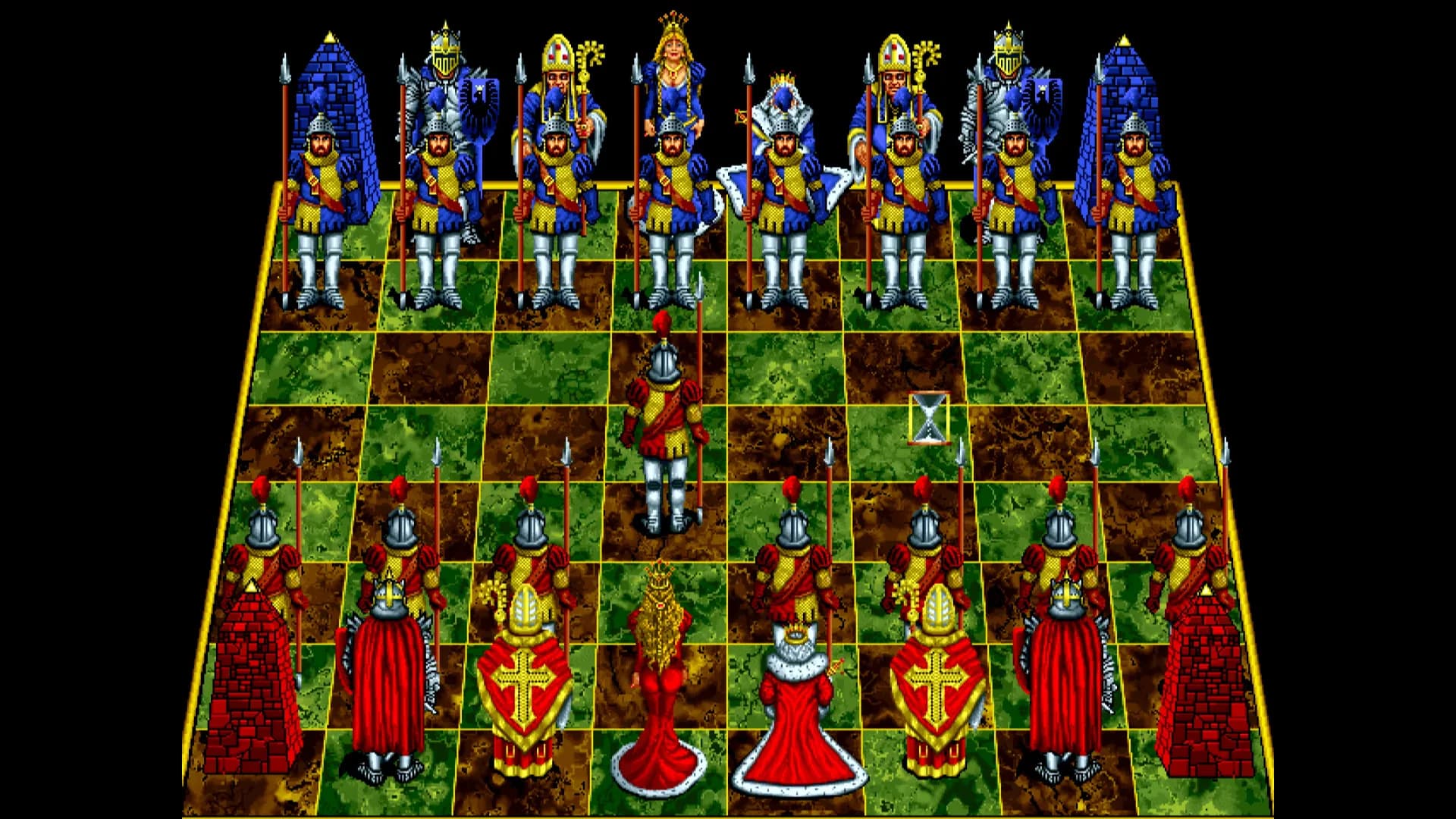 Battle Chess görsel 5