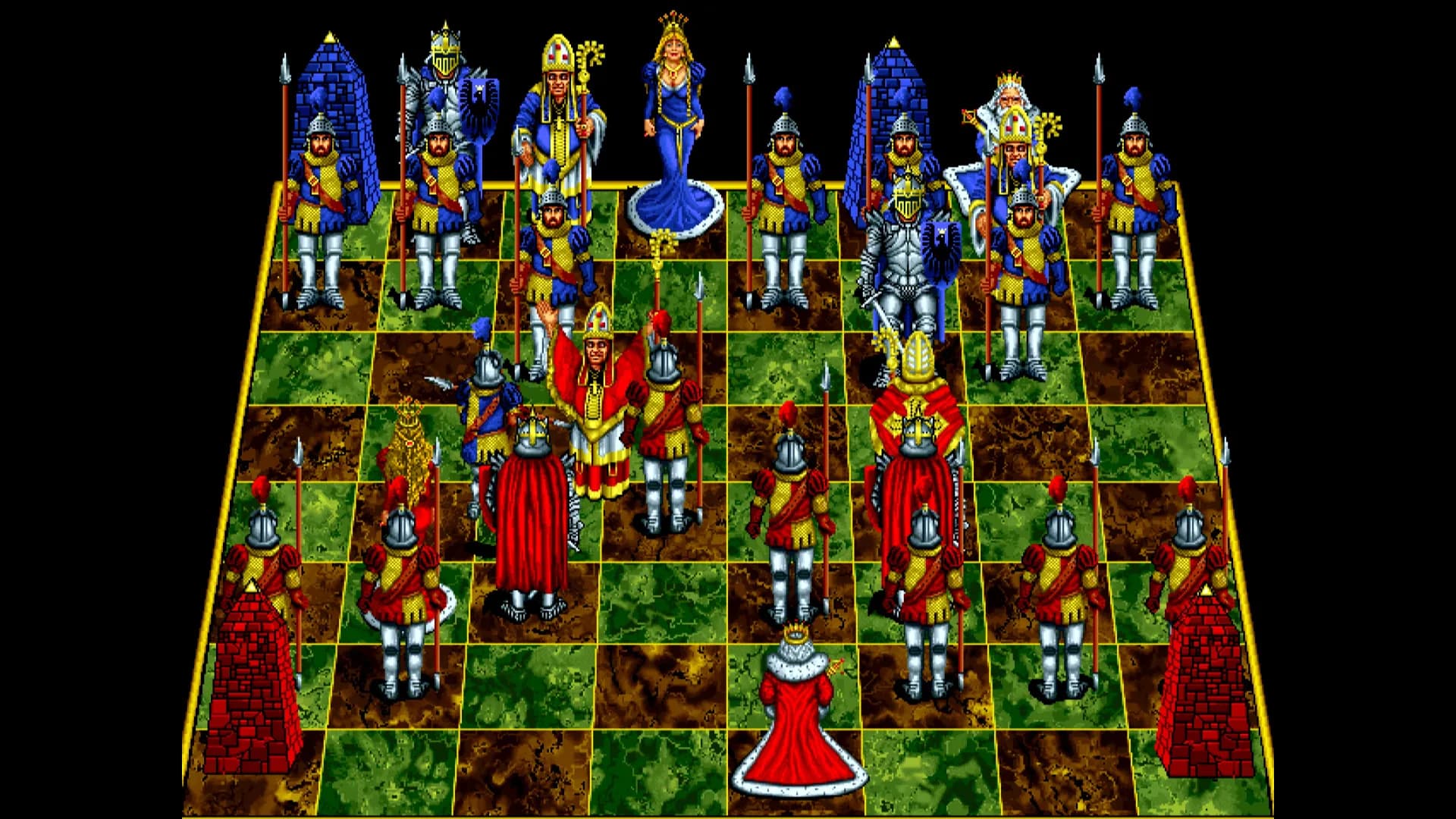 Battle Chess görsel 6