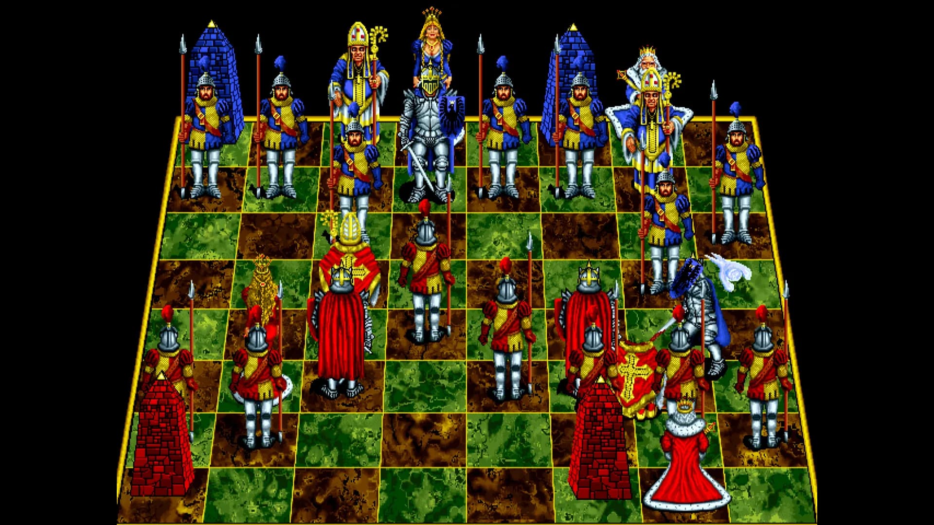 Battle Chess görsel 7