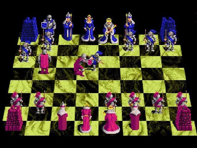Battle Chess görsel 9