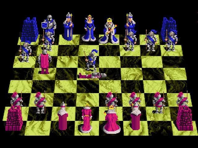 Battle Chess görsel 10
