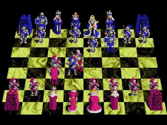 Battle Chess görsel 11