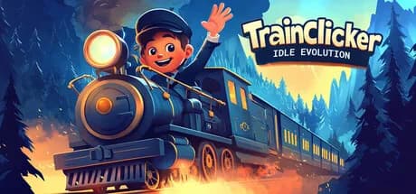 TrainClicker Idle Evolution görsel 1
