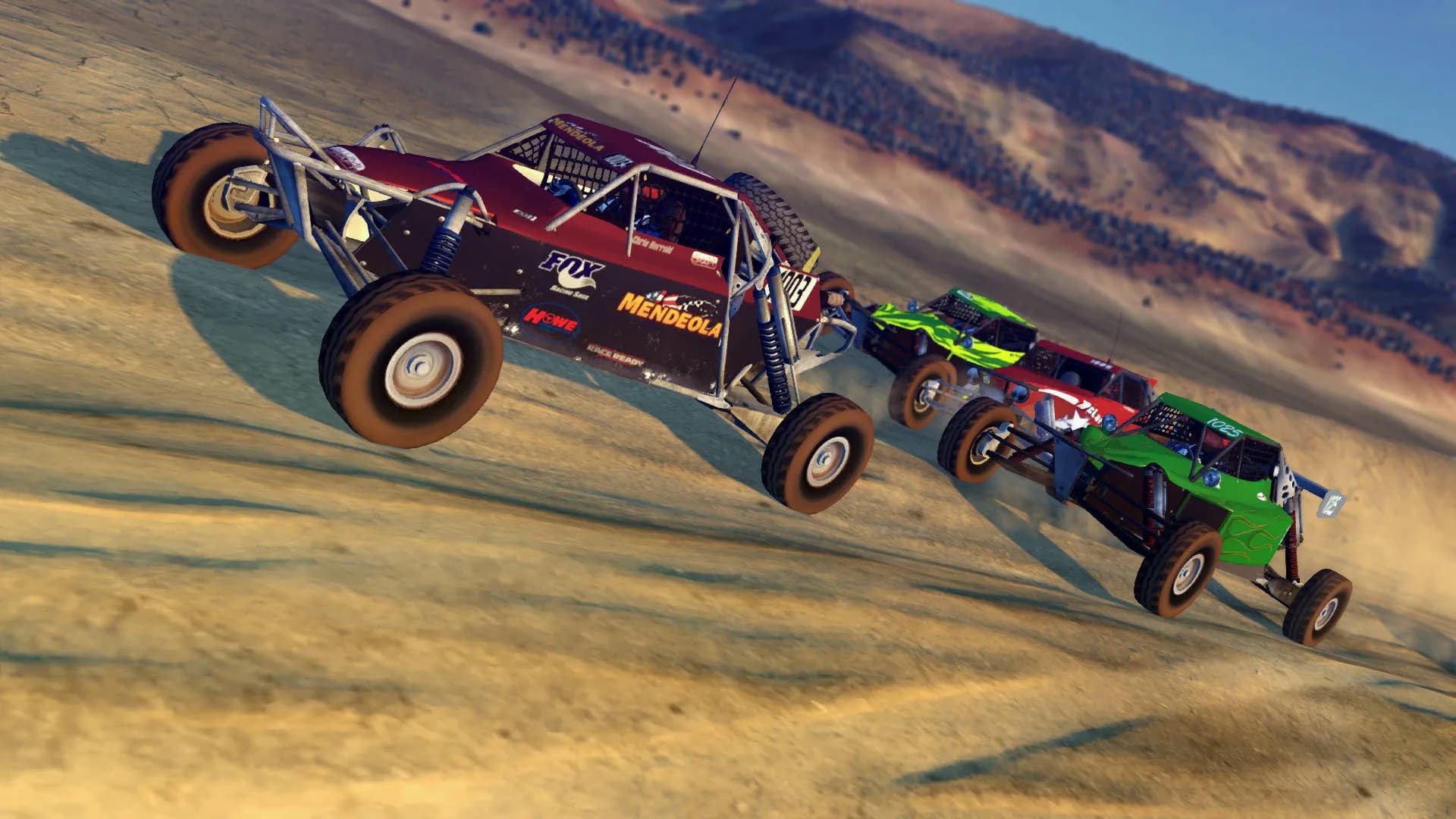 BAJA: Edge of Control HD görsel 2