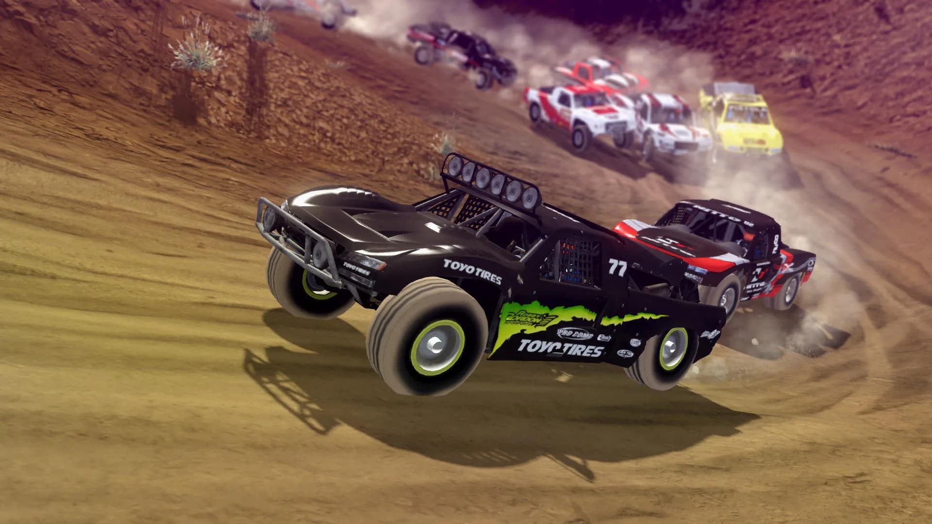BAJA: Edge of Control HD görsel 3