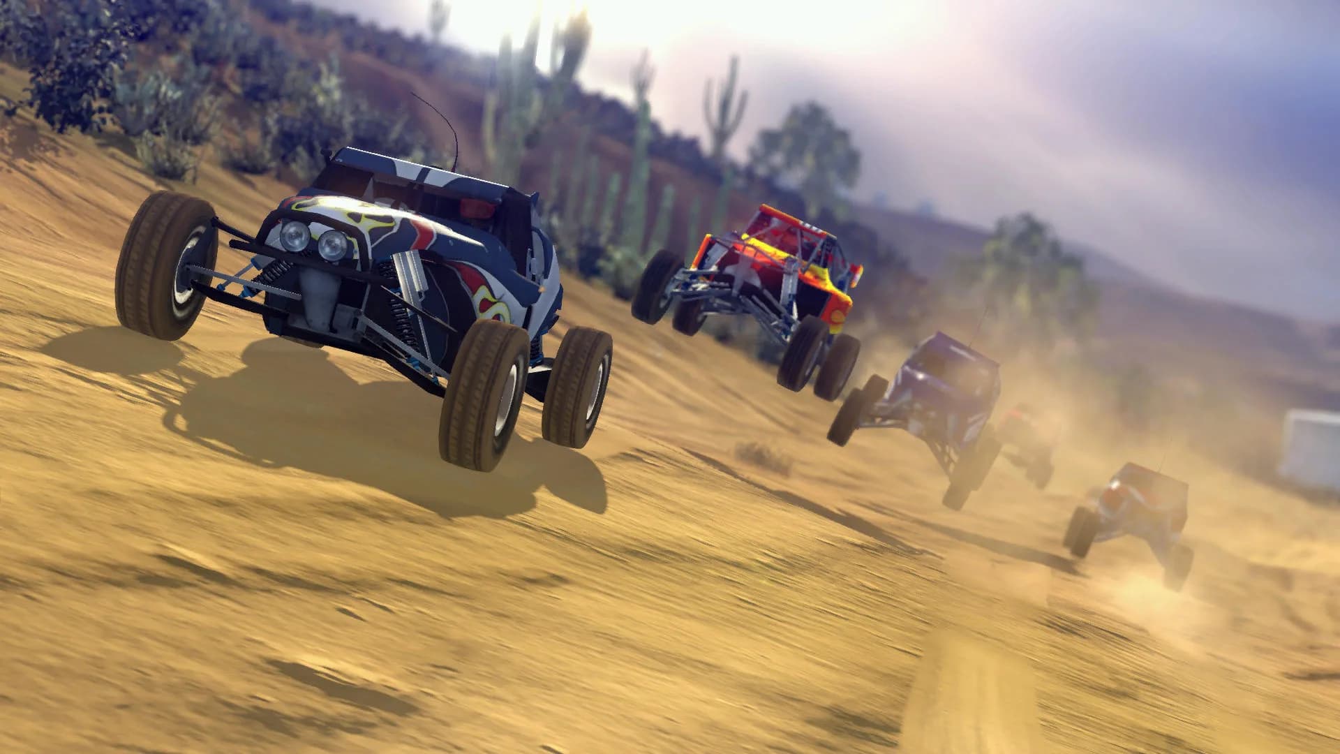 BAJA: Edge of Control HD görsel 4