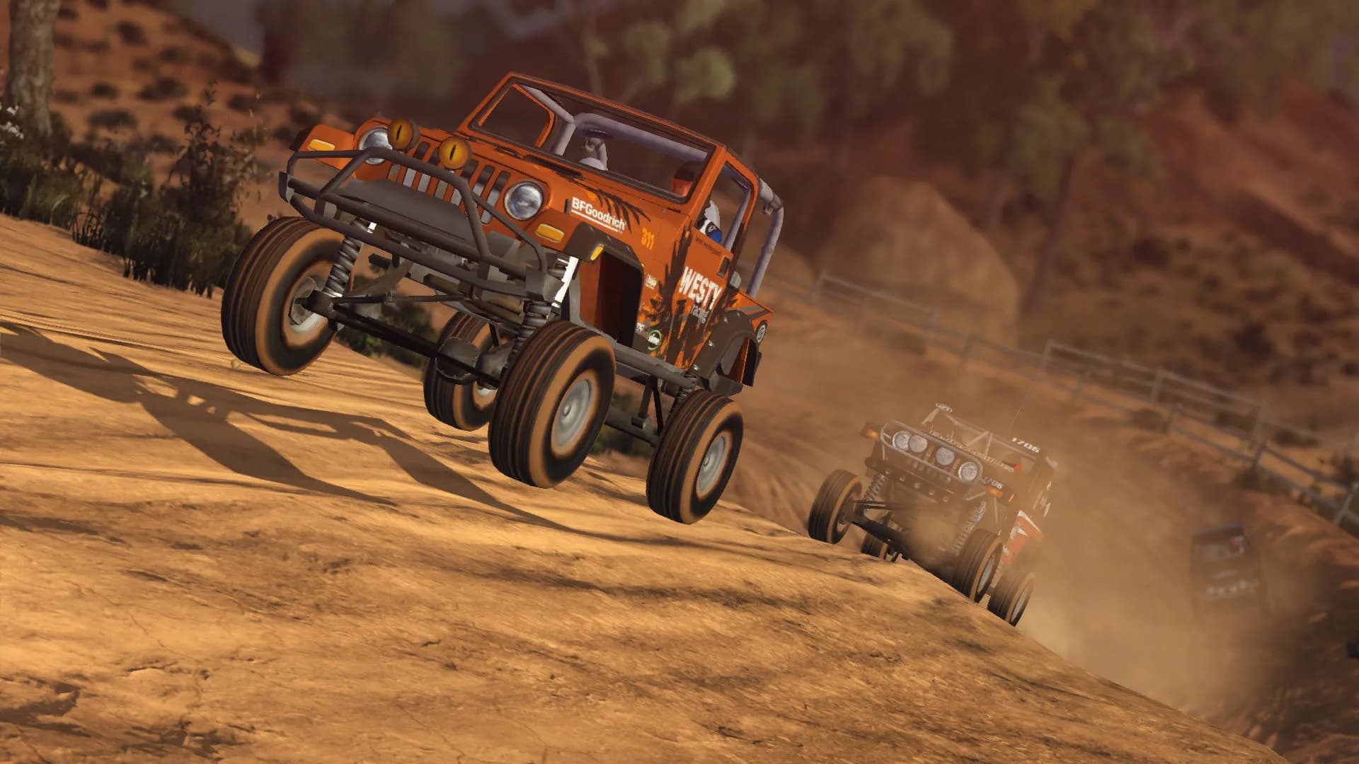 BAJA: Edge of Control HD görsel 5