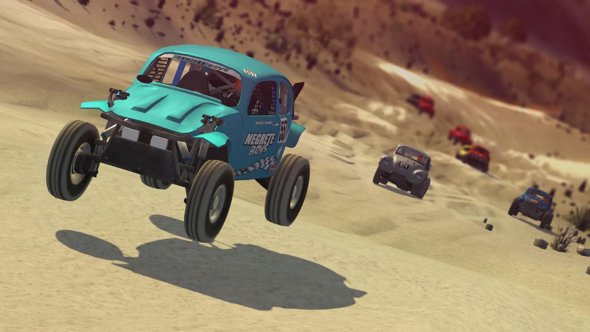 BAJA: Edge of Control HD görsel 6